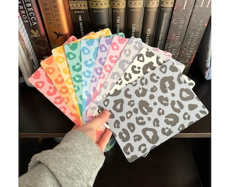 Cheetah Print Kindle Insert, Kindle Colorsoft, Kindle Basic, Cheetah Prin Insert, Kindle Insert, Kindle Paperwhite, Boox Insert, Boox