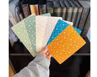 Fall Floral Kindle Inserts, Kindle Paperwhite, Kindle Inserts for clear case, Floral Kindle Insert, Kindle Colorsoft, Boox Inserts, Boox