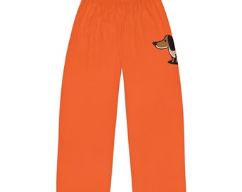 Pantalon de pyjama teckel pour hommes