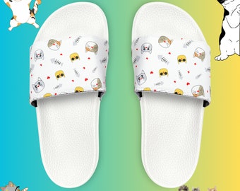 Cats Youth Slide Sandals