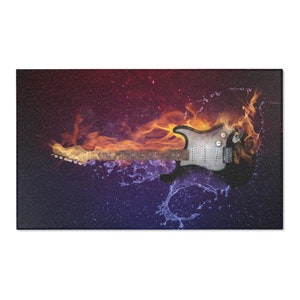 Alfombras para guitarra
