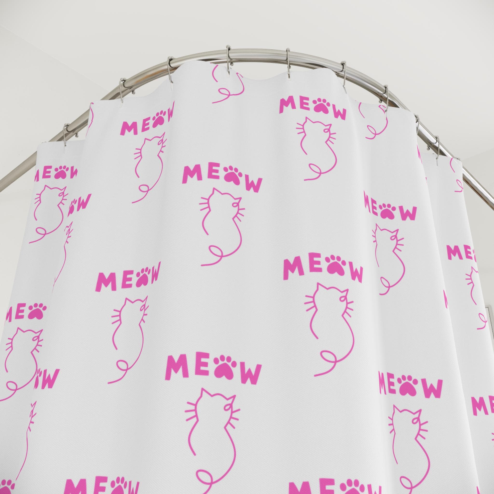 Hello kittys shower curtain - Etsy 日本