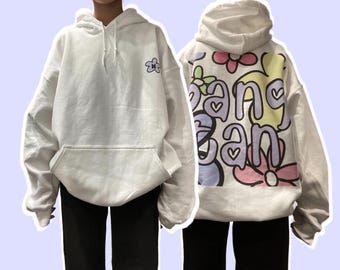 アイドル BTS RM Right Place wrong Person Hoodie RM (BTS) Right Place, Wrong Person Hoodie (Black) - A-KPOP