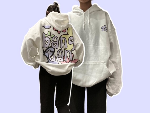 Bts hoodie clearance