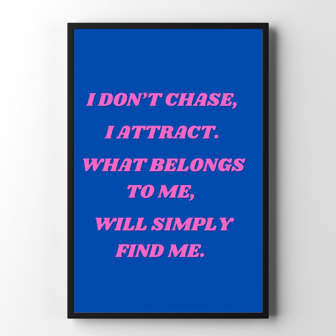 Printable Wall Art Digital Download Digital Art Quote Etsy