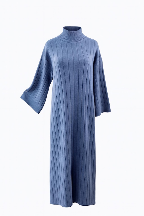 modest winter dresses for women Premium Abaya – Thick Warm Dress, Cozy Long Islamic Abaya, Everyday Hijabi Winter Outfit, Durable Quality Jilbab, Mo _label_Ready to Ship The high waist design Shadi Mini Dress in Size:2 years