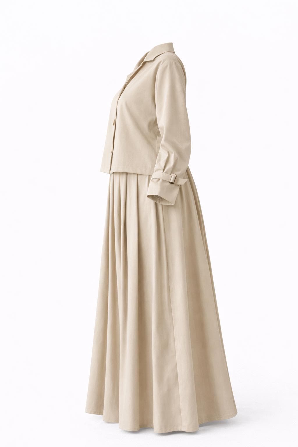 Linen Jacket Dress - Etsy