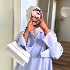 Abaya/ luxury abaya/ Dubai abaya/modest clothing/eid outfit/abaya for women/ Ramadan gift/Eid outfit