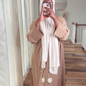 affordable abaya, Dubai Abaya, hijab, abaya set, Muslim dress, abayas, abaya for woman, Abaya, Modest dress, abaya for women, closed abaya