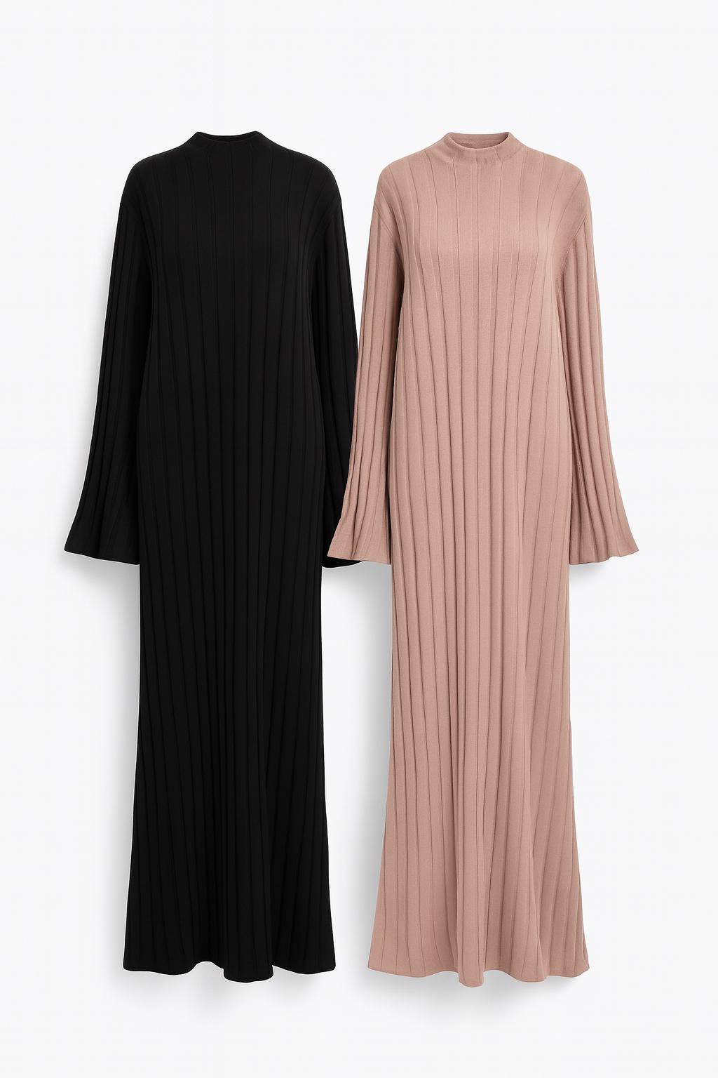 long sleeve dresses for wedding A-line Deep V-Neck Popular Sleeves Garden Beach Vintage Long Wedd – bridalsew 2 size than the __with:acc0679_white Color:BLACK/BLUE Simple A Line Scoop