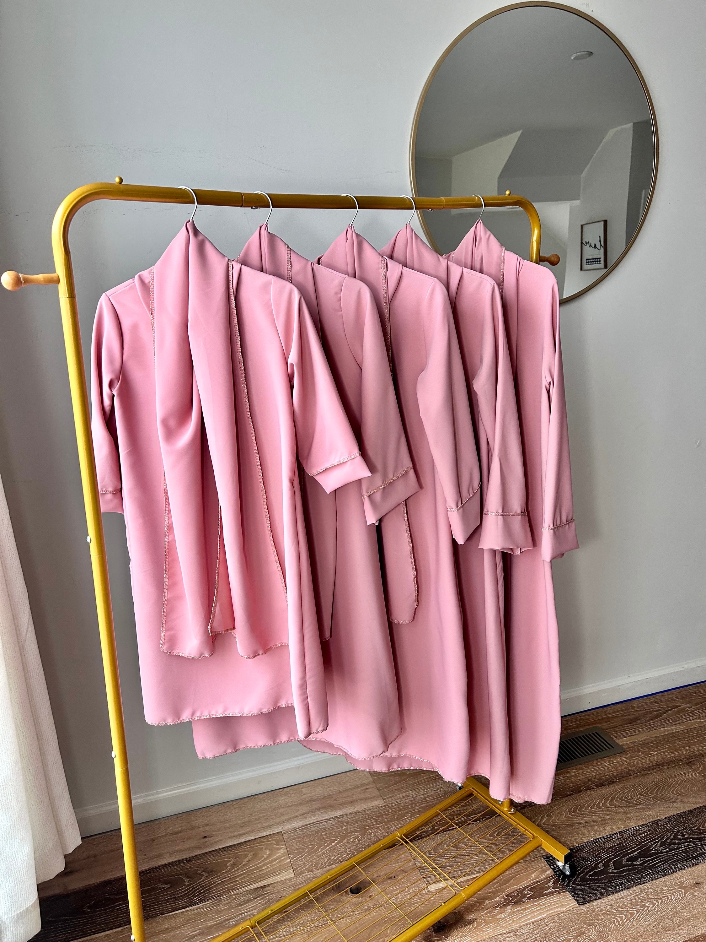 Abaya for girls, abaya for kids, girls abaya, abaya for children, Kids Abaya set, Muslim Girl Dress, Islamic Kids dress. Muslim kids dress
