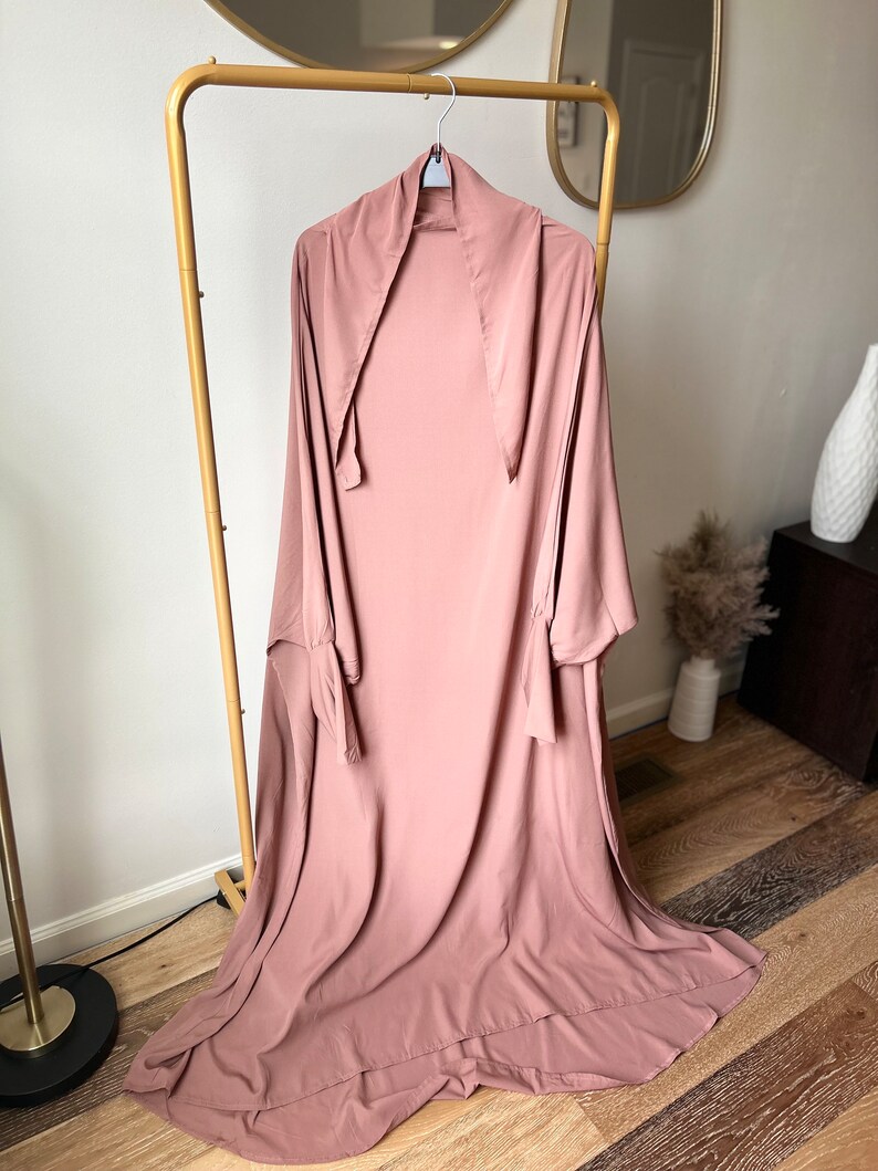 Muslim Women Dress Muslim Dress Full Body Cover Abaya Etsy