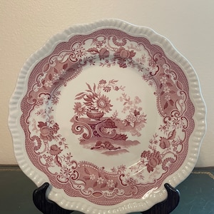 Spode Regency Series: May