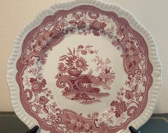 Serie Spode Regency: mayo