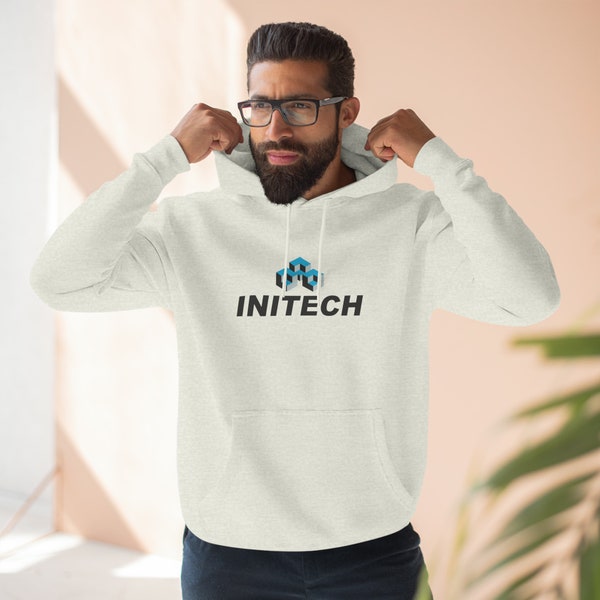 Initech Office Space | Pullover Hoodie