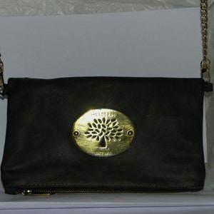 Mulberry fold over bag sale