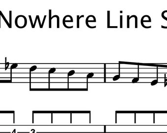 Jazz Guitar Line Studies | Improvisation Lesson, PDF & TABs