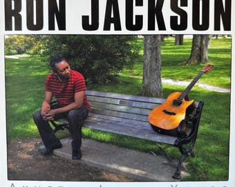 CD autografiado de Ron Jackson "Akustik InventYours" / All Acoustic Jazz