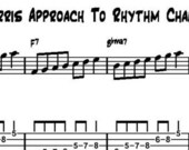 Barry Harris Rhythm Changes | Jazz Guitar Lesson PDF & TABs