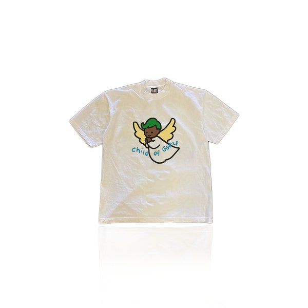 Tyler The Creator 'Child Of Golf' Inspired Graphic Tee