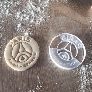 Emporte Piece PSG Paris Saint Germain