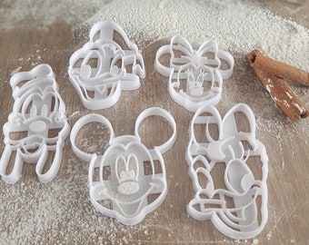 Disney Cookie Cutter