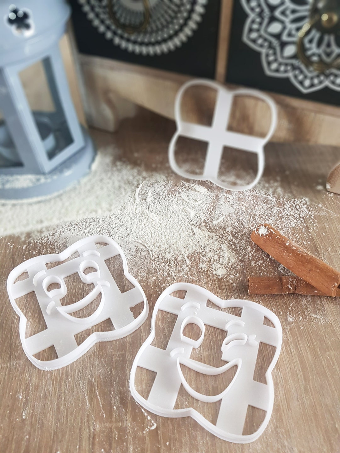 Emporte Piece Biscuits BN Etsy France