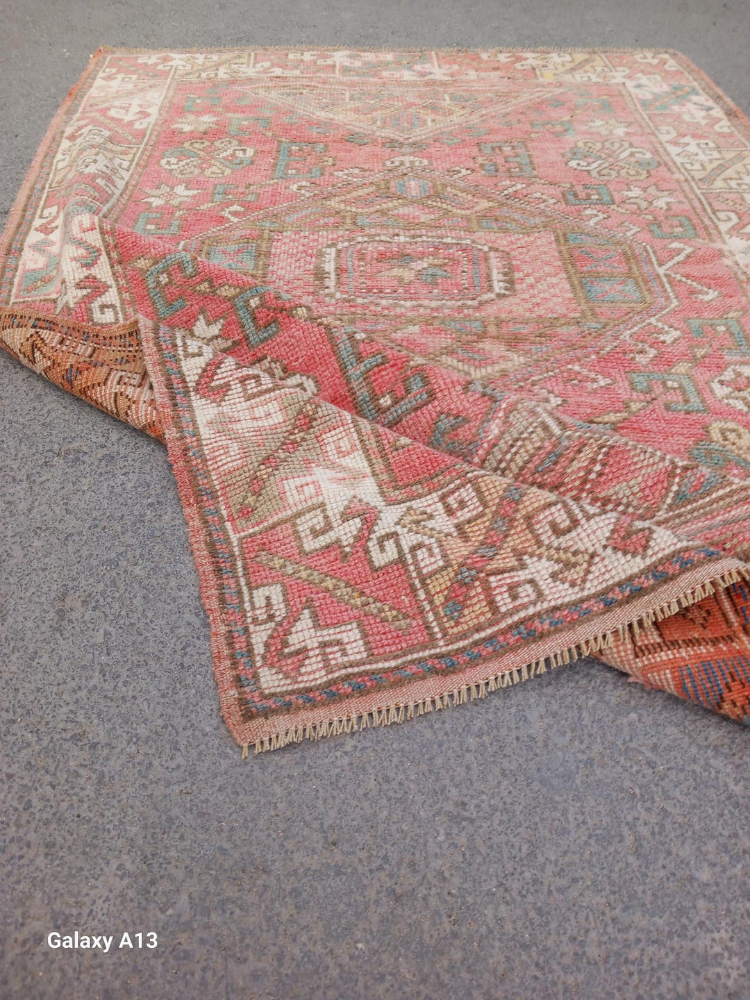 4x5 Rug, 4x5 Vintage Rug,area Rug, Small Rugs, Coloring Rug,home Decore ...
