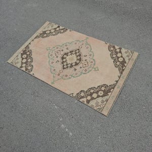 2x3 Rug,2x3 Vintage Rug,Smallrug,Mini Rug,Rugged Doormat,Home Decore Rug,Turkish Anatolian Rug,Gifts,Vintag Rug,2.3x3.8 feet, Tax Free USA