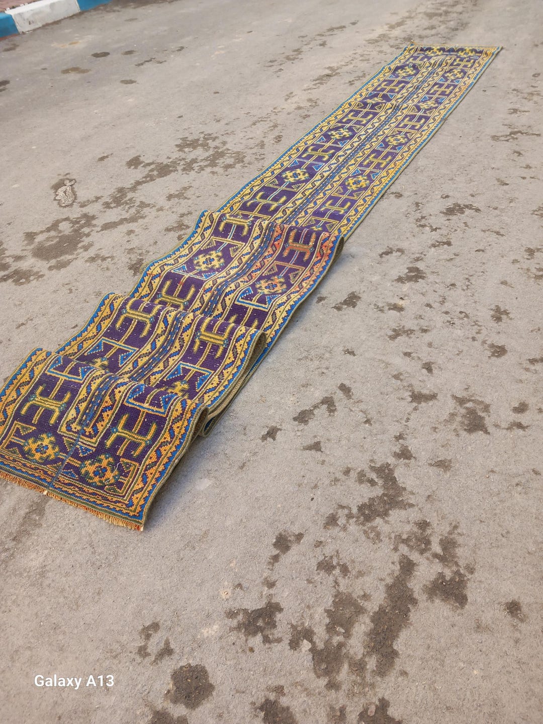 2x20 Rug,2x20 Runner Rug,patchwork Runner,2x20 Vintage Rug,stair ...