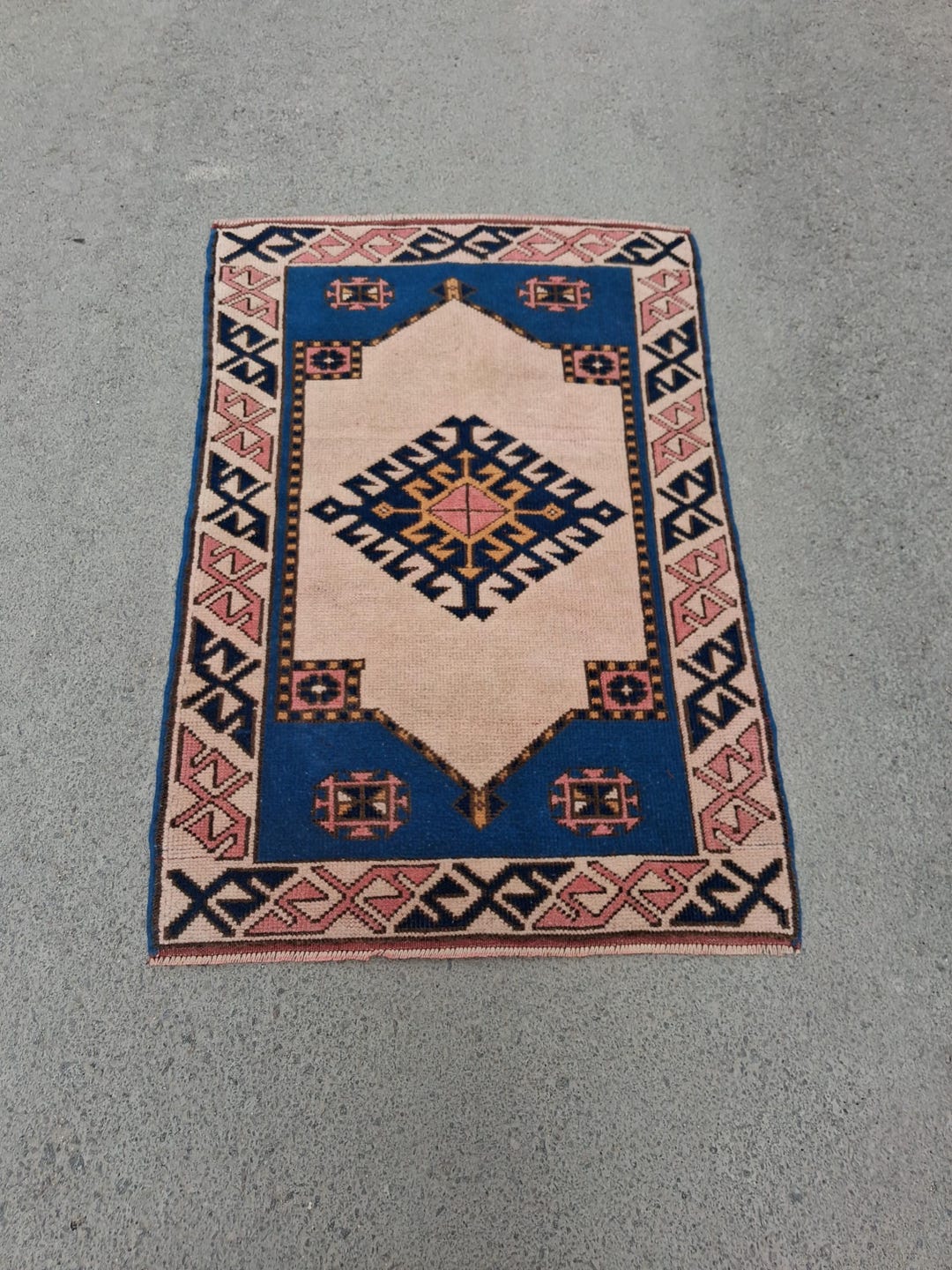 3x4 Rug,3x4 Vintage Rug,area Rug,rugged Rug,coloring Rug,home Decore ...