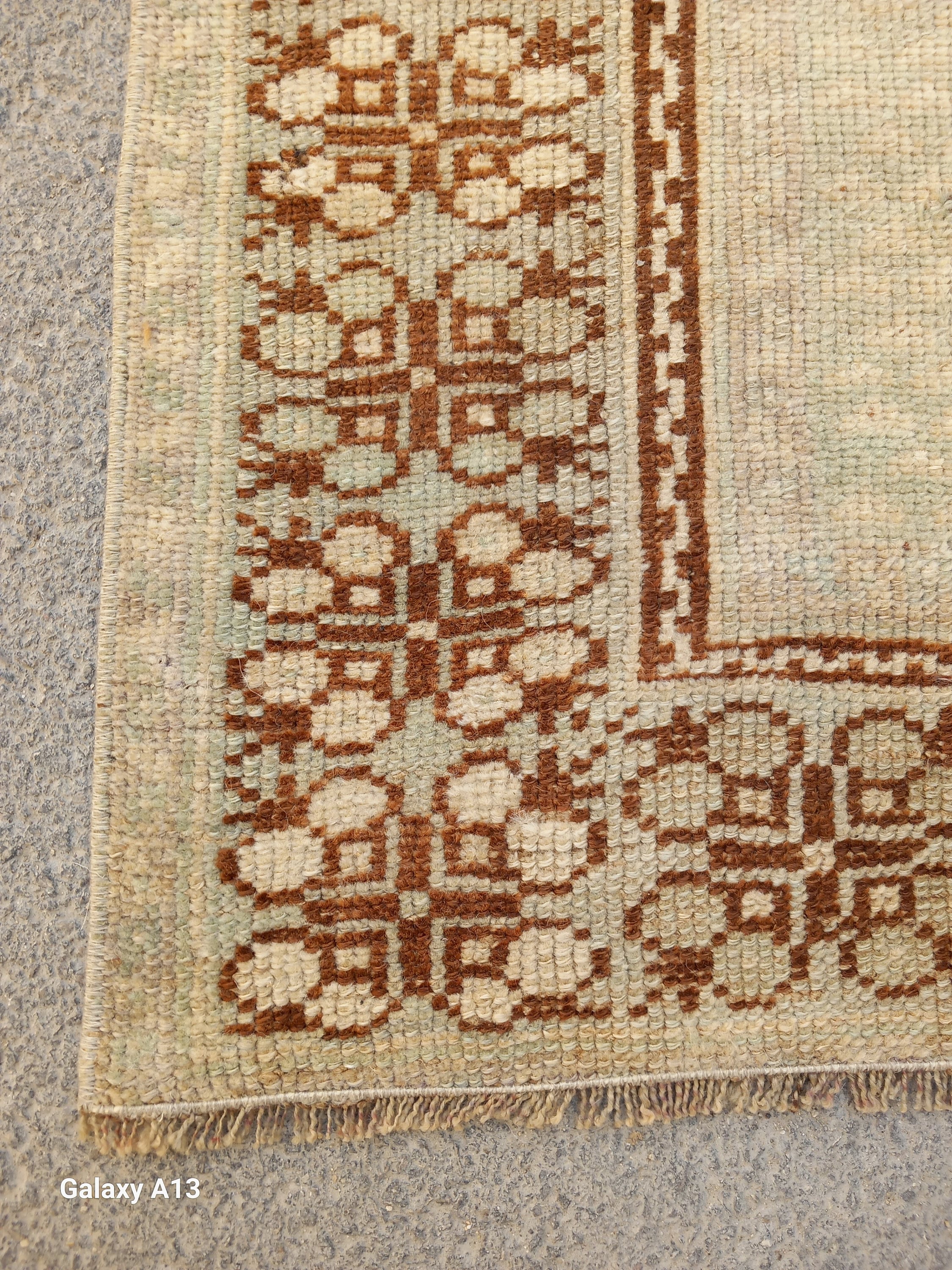 3x4 Rug Beige Brown Rug 3x4 Turkish Rug,handmade Vintage Wool Rug,3x4 ...