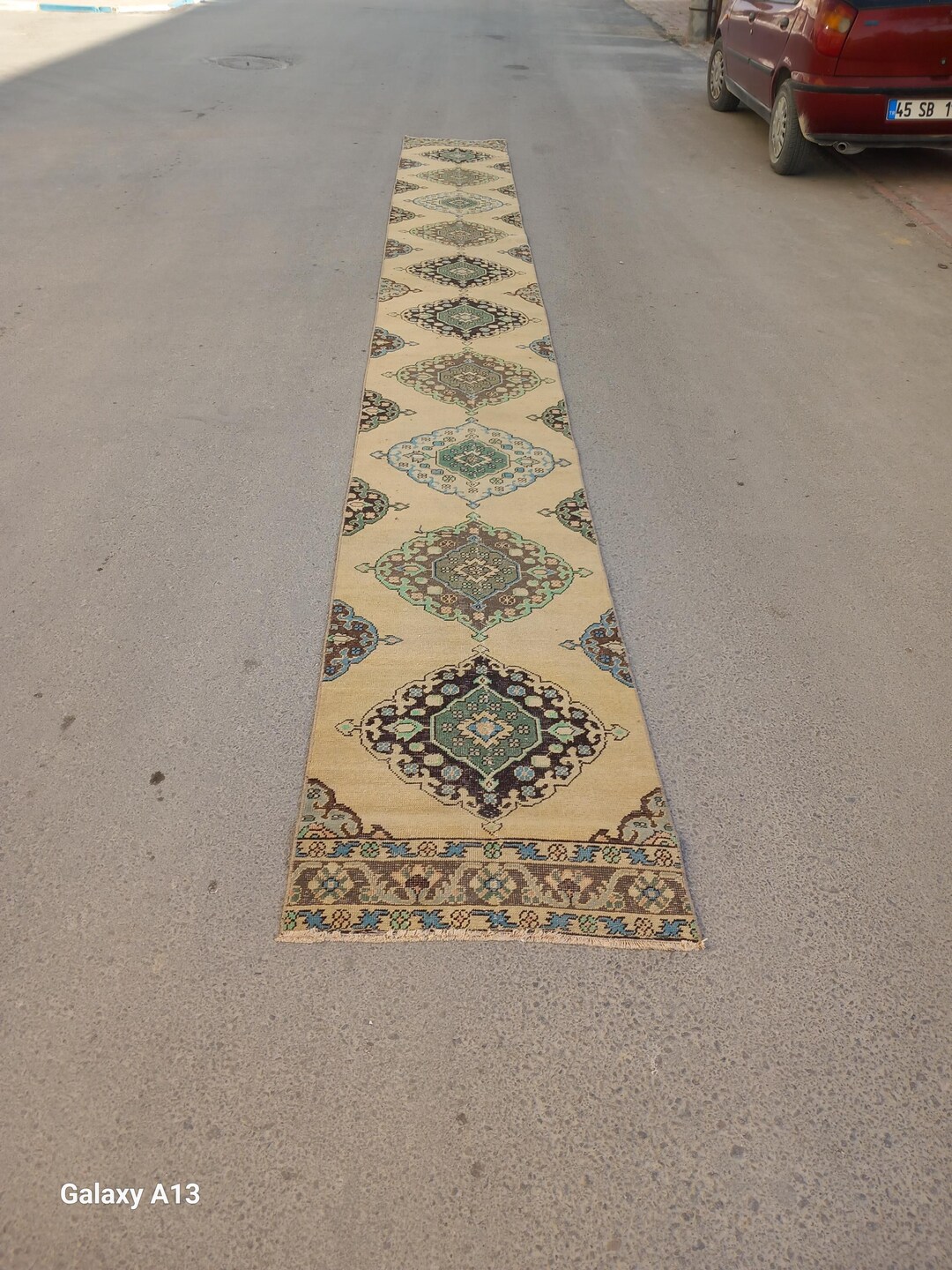 2x22 Rug,runner,vintage Runner,corridor Rug,stair Runner,entryway Rugs ...