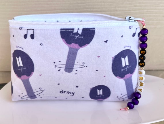 Bts pouch best sale