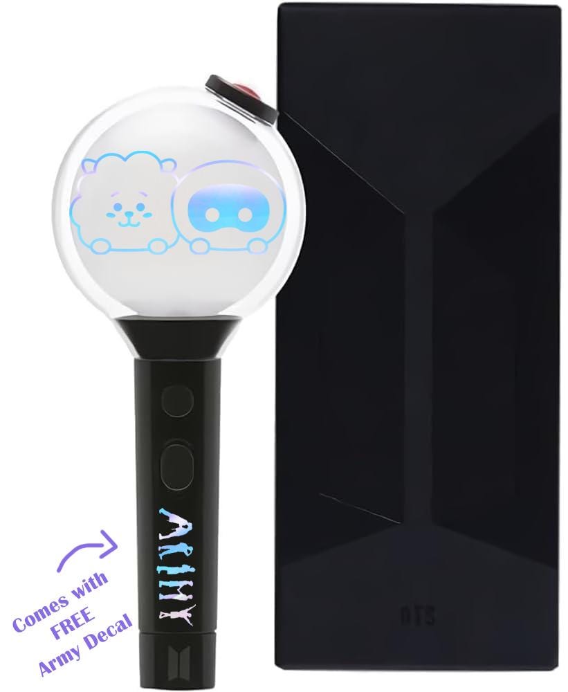 Run Seokjin Tour Army Bomb, Run Seokjin Decal, BTS Jin Army