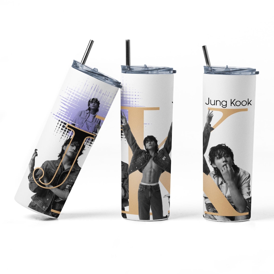 Customized Jungkook Tumbler, BTS Jungkook Water Bottle, BTS Water Bottle, JK Tumbler, Jungkook Mug, Jungkook Botlle - Etsy Customized Jungkook Tumbler, BTS Jungkook Water Bottle, BTS Water Bottle, JK Tumbler, Jungkook Mug, Jungkook Botlle - Etsy