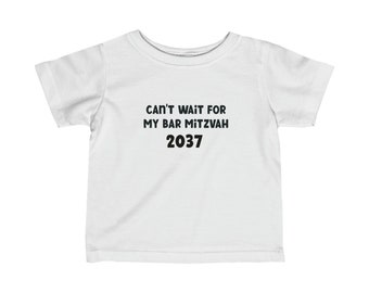 Bar Mitzvah T-shirt, Jewish baby T-shirt, Jewish kids T-shirt