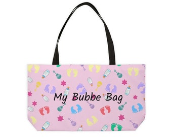 Bubbe Tote Bag