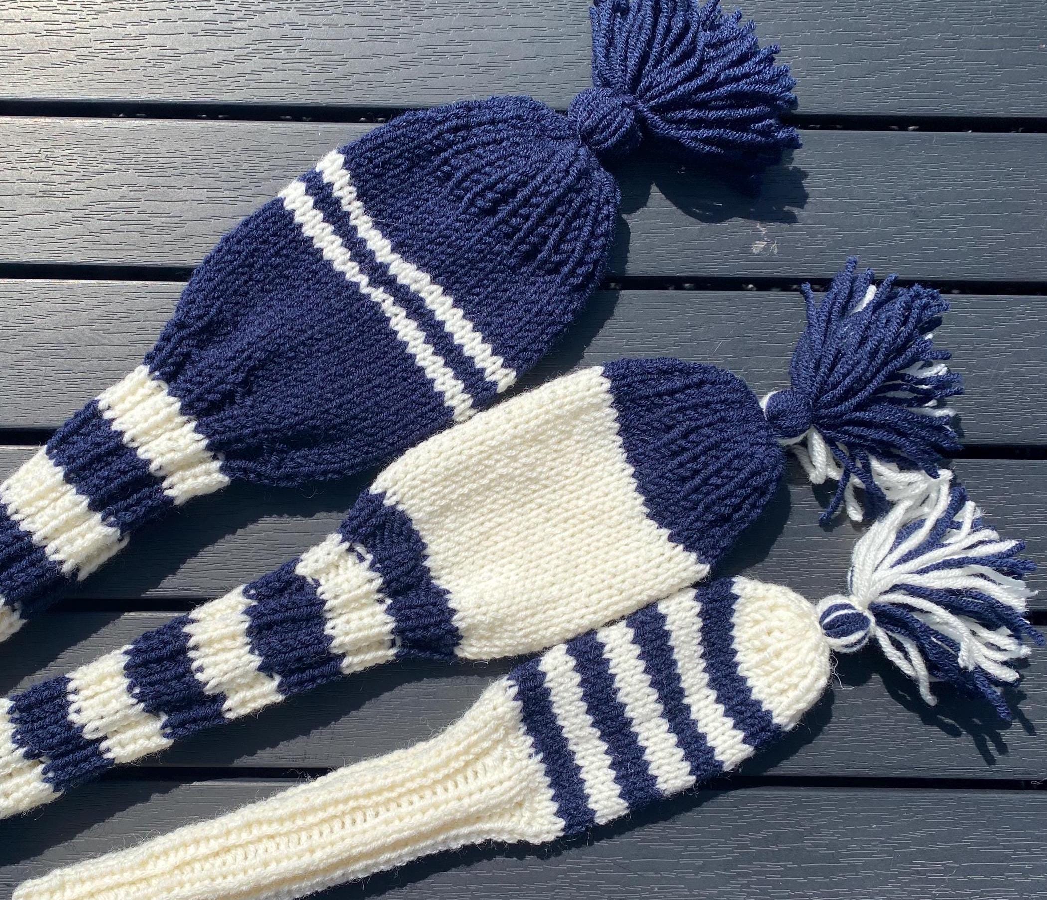 Wool Golf Covers - Etsy New Zealand