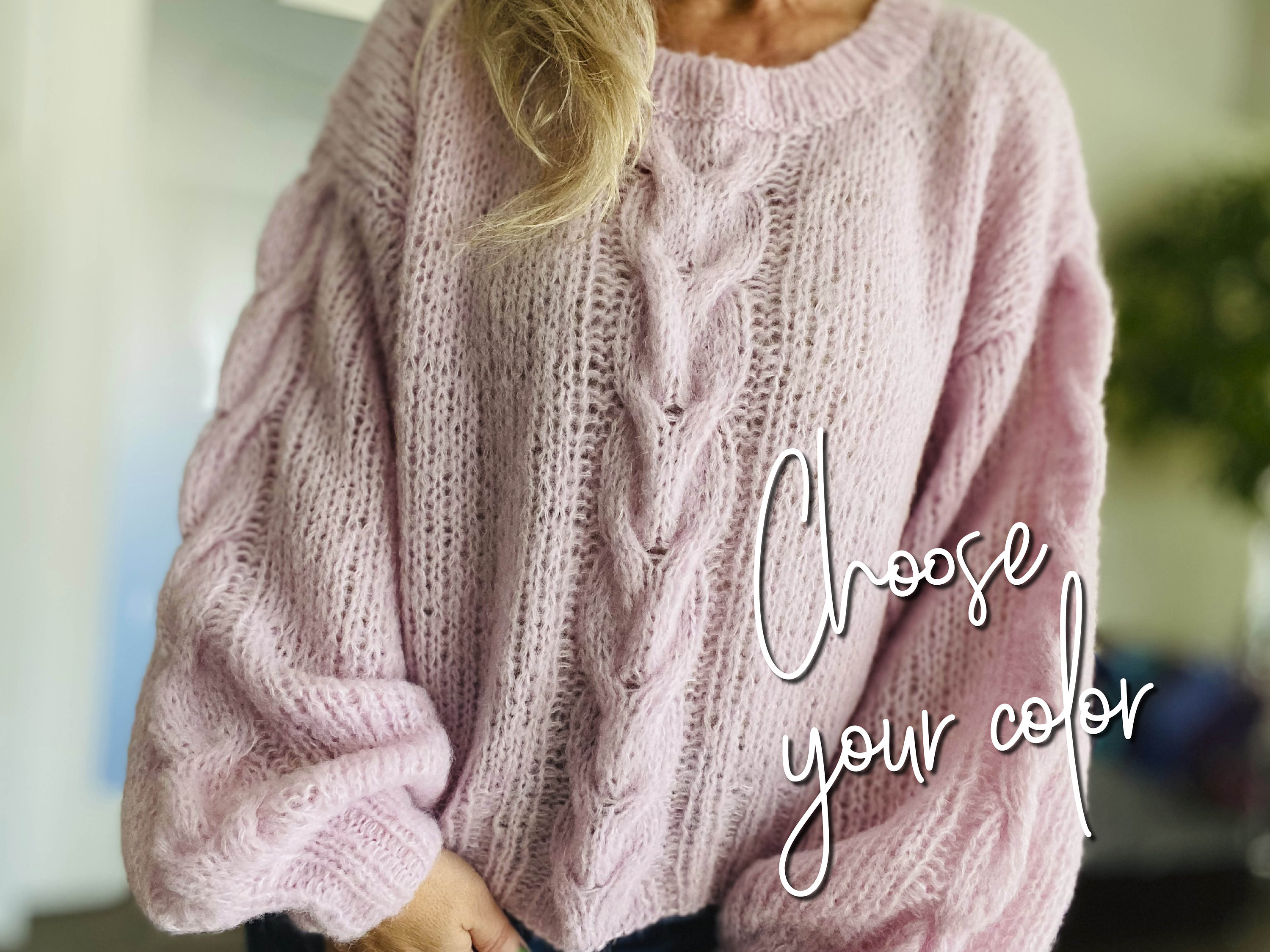 Pink Sweater Sweater Pink Sweaters Women Turtleneck Sweater Turtleneck Warm Sweater  Pink Turtleneck 