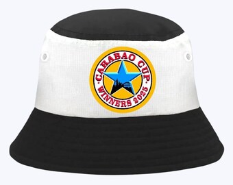 Carabao Cup winners Newcastle Wembley Bucket Hat
