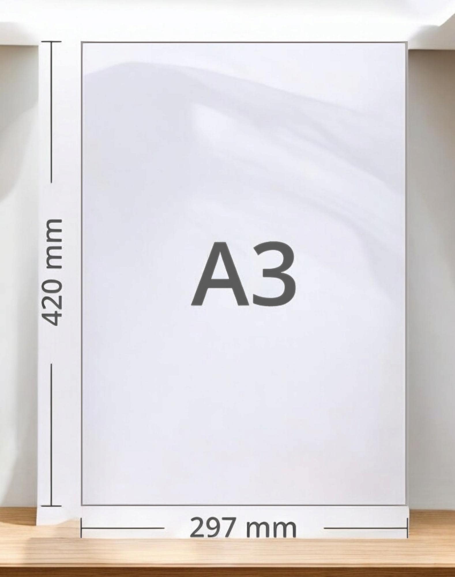 A3 A4 A5 Picture Poster Printing in Glossy, Satin or Matte in High ...