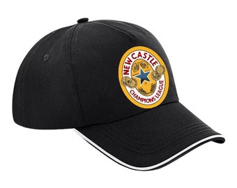 Newcastle champions league cap