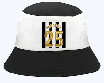 Carabao Cup winners Newcastle Wembley Bucket Hat
