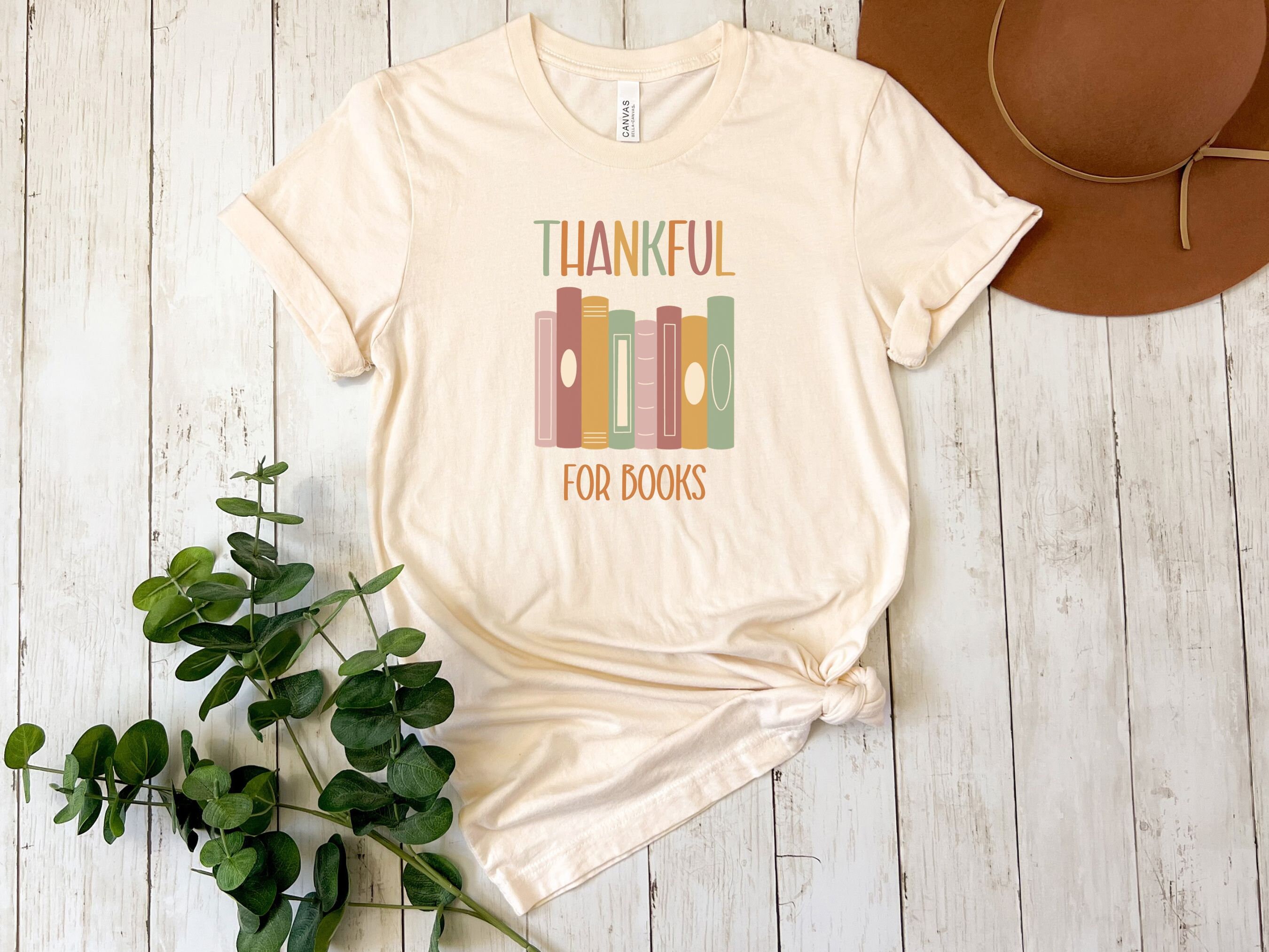  FALL INTO A GOOD BOOK Reader Autumn Reading Books Meme T-Shirt  : Clothing, Shoes & Jewelry