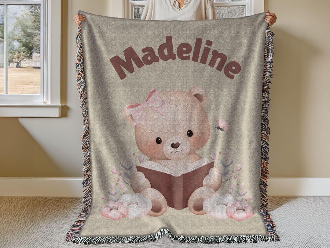Baby Swing Personalized Girl Crib Bedding Set For Infant Baby