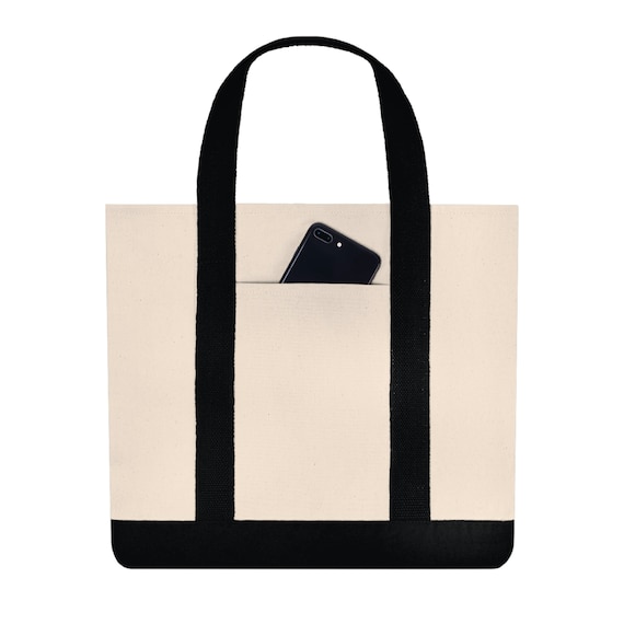 CafePress 3D Metal Mountains Canvas Tote Bag - Reusable Natural Shopping Bag - View #4