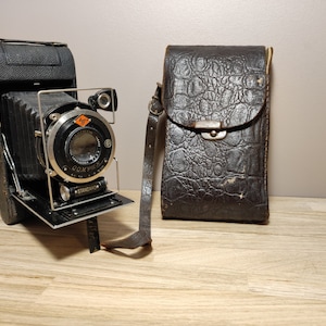 Agfa folding camera - Etsy 日本