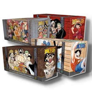 One Piece” Manga by Eiichiro Oda, volume 1 – Villain Atelier