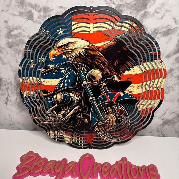 small harley davidson flags